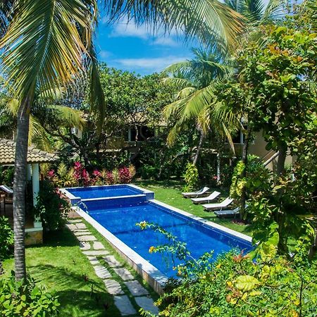 Aldeia Das Flores Praia de Pipa Dış mekan fotoğraf