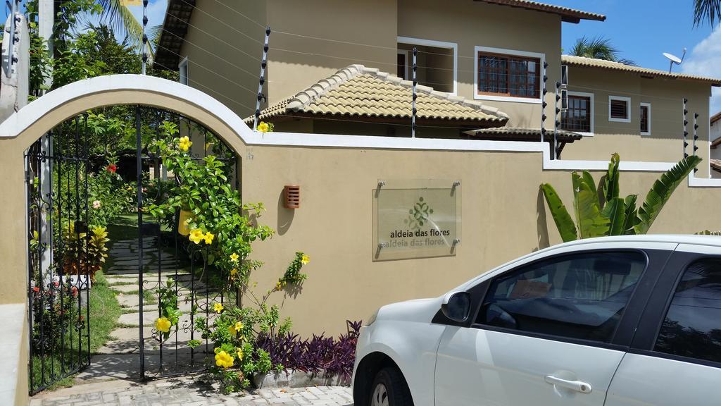 Aldeia Das Flores Praia de Pipa Dış mekan fotoğraf