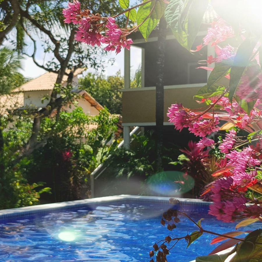 Aldeia Das Flores Praia de Pipa Dış mekan fotoğraf